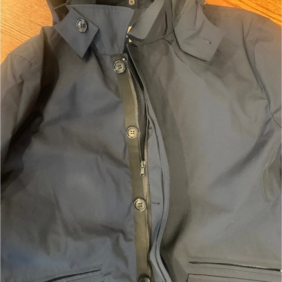 Micheal Kors men's raincoat - Picture 3 of 4